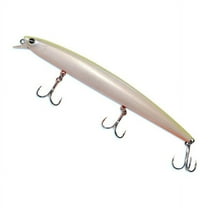 Yellow Bird Minnow Bait 1/4 oz 5-1/2" Long-Creame Cycle