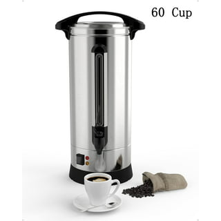 45 Cup Dual-Spout Coffee Urn - 40518