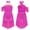 Hot Pink, variant on Ballet Skirted Leotard for Girls Halter Lyrical Dance Dress Figure Ice Skating Ballroom Dancewear Hot Pink 6