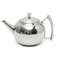 thumbnail image 3 of Unbranded 1L/1.5L/2L Polished Stainless Steel Teapot with Tea Leaf Filter, 3 of 6