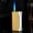 Gold, variant on Black Blue Flame Windproof Metal Lighter with Adjustable Flame, Butane Refillable Torch Lighter for Outdoor and Cigar Use