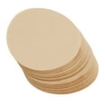 thumbnail image 4 of Papel De Filtro De Café, Papel De Filtro De Café Sin Blanquear De 64 Mm Natural 64 Mm Para Café, 4 of 8