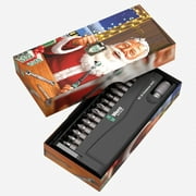 Wera 135809 Bit-Check 30 Christmas 2023, 30 Pieces, Limited Edition