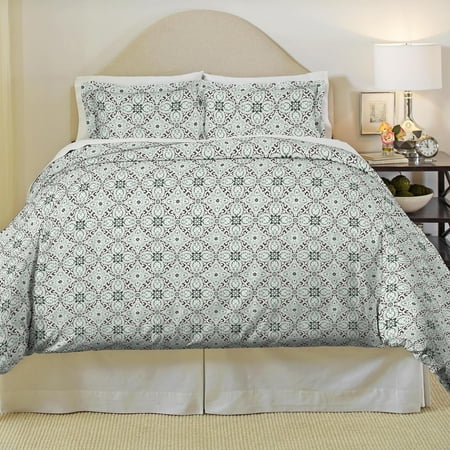 Pointehaven Ankara Duvet Cover Set