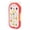 Red, variant on Baby Musical Mobile Phone Toy, Infant Teether with Face Changing & Music, Sensory Learning Toy for Toddlers 6-12 Months, Birthday Gift (Mint Green)