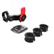thumbnail image 1 of Soporte Para Teléfono Móvil De Bicicleta Soporte De Teléfono Para Motocicleta Giratorio Ajustable A Prueba De Saudidas Para Scooter Eléctrico, 1 of 8