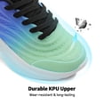 thumbnail image 3 of Zapatillas con cordones y brillo para niños DREAM PAIRS SDRS2330K, 3 of 6