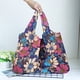 thumbnail image 1 of Xihbxyly Bolsa de Compras Reutilizable, Plegable, Impermeable, de Nailon Resistente, con Diseño Multicolor, Ideal para Compras de Comestibles, Ideal Como Regalo, Lavable a Máquina., 1 of 7