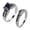 6 B womens ring, variant on Matching Finger Rings Set Alloy Material Wedding Rings Jewelry Engagement Rings