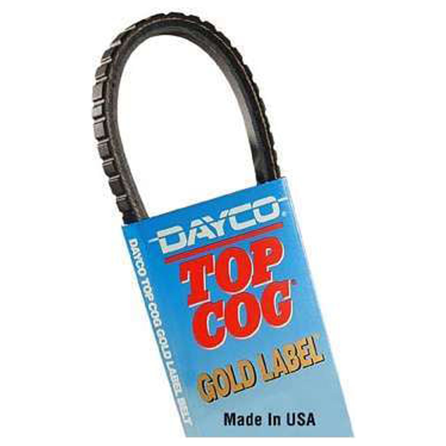 Dayco 17380 Fits select: 1986-1987 MAZDA B2000, 1987-1991 MAZDA RX7