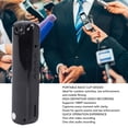 thumbnail image 4 of Cam Body Cam, Wireless 1080p DV DV Vuja DV Clip negro Camina Portátil de 700 Mah Batería Para Bicicleta Deportiva Al Aire Libre, 4 of 7