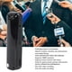 thumbnail image 4 of Cámara Portátil de Carrocería, Soporte de 64 GB Cámara Desgastada de la Cámara Portátil DV Vistirda de 700 Mah Batería Clip Negro Ligero para La Aplicación de la Ley, 4 of 7