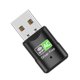 thumbnail image 5 of Adaptador USB Dongle 600M Receptor Doble Banda Tarjeta Red Inalámbrica, 5 of 7
