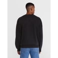 thumbnail image 3 of Men's Halloween Back Breaker Graphic Long Sleeve Sweatshirt from Way to Celebrate, Sizes XS-5XB, 3 of 5