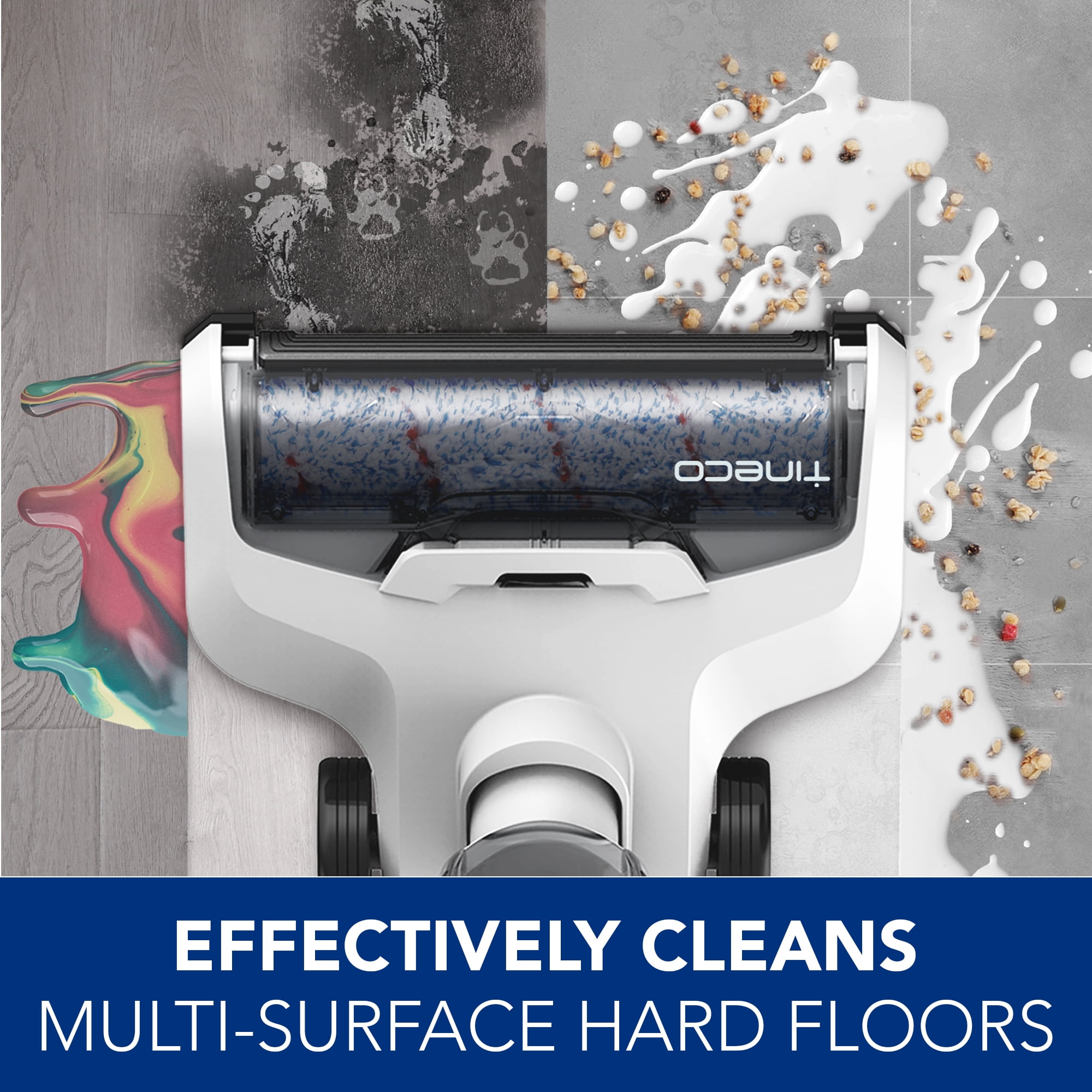 php8legs on X: Tineco iFloor Multi Surface Cleaning Solution oz