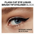 L'Oreal Paris Infallible Flash Cat Eye Waterproof Brush Tip Liquid