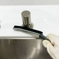 Gap Cleaning Brush, Crevice Cleaning Brush, Thin Scrub Brushes for Cleaning, Skinny Cleaning