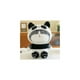 thumbnail image 1 of Disfraz de panda de felpa con gato emperador, 20 cm, 1 of 2
