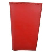 Basic PU Leather Checkbook Covers NEW COLORS