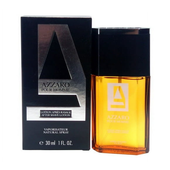 Azzaro Pour Homme by Azzaro Aftershave Spray 1oz 30ml