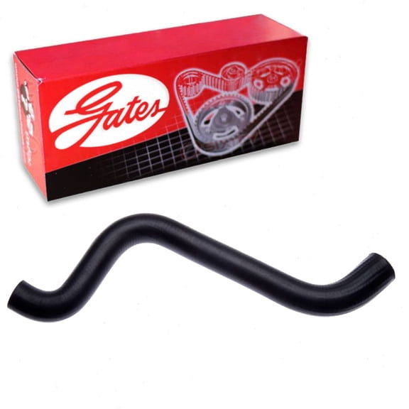 Gates Upper Radiator Coolant Hose compatible with Ford Ranger 2.3L L4 2005-2011
