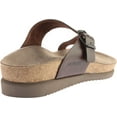 thumbnail image 5 of Mephisto Womens Helen Leather Slides Thong Sandals, 5 of 7