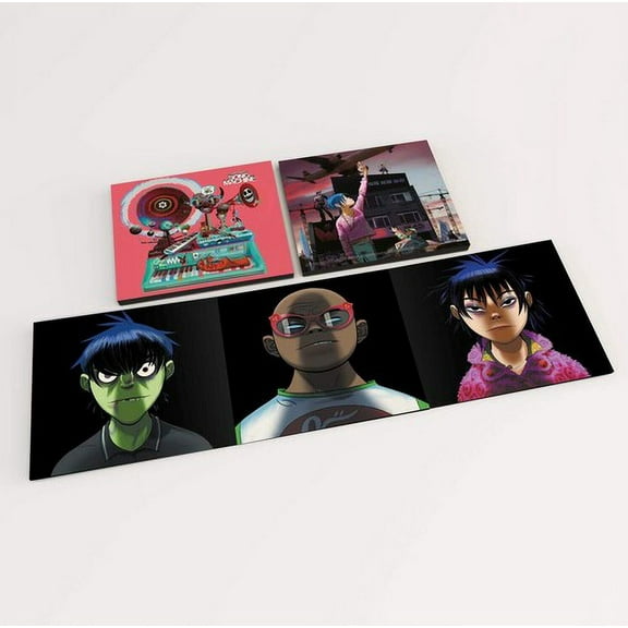 Gorillaz - Song Machine, Season One - Music & Performance - CD