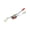 2 T, variant on Winch 2/4 Ton Pulling Capacity Heavy Duty Ratchet Automotive Hoist Power Cable Puller for Vehicle