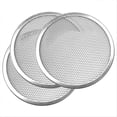 thumbnail image 1 of 3Pcs Pizza Screen 12 Inch Restaurant-Grade Pizza Rack, 1 of 5