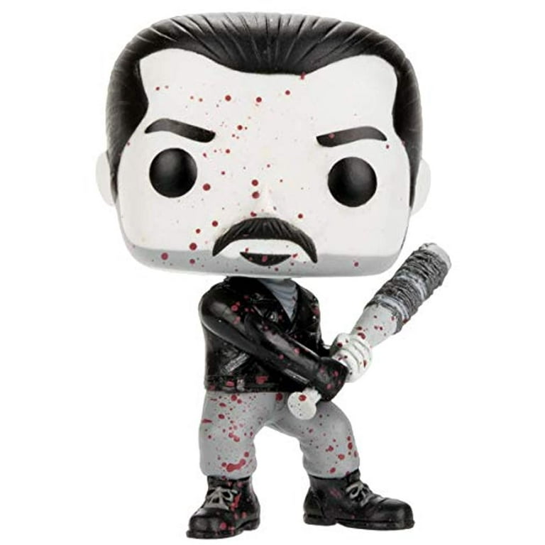 Walking Dead Funko POP! TV Negan Vinyl Figure [Black & White
