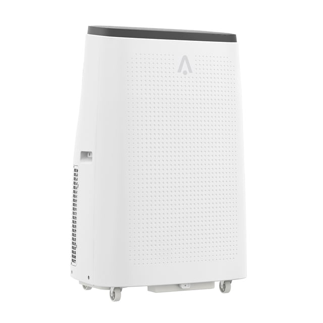 Portable AC – 14,000 BTU Covers 700 Sq.Ft – 3-in-1 Quiet – Remote Control & Install Kit – Smart/Sleep Mode – Auto Swing – 24H Timer