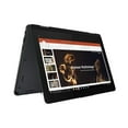 thumbnail image 1 of Restored Lenovo Thinkpad 11E Yoga G6 11.6" Touch Laptop M3-8100Y 8GB 128GB SSD W10P (Refurbished), 1 of 3