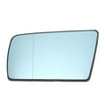 thumbnail image 2 of Left Side Heated Mirror Glass 2028100721 Replacement For Benz C220 C230 C280 C36 SL500, 2 of 14