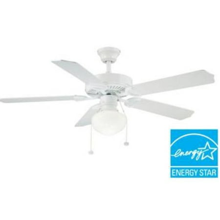 UPC 792145353416 product image for Tri-Mount 52 in. White Ceiling Fan White | upcitemdb.com