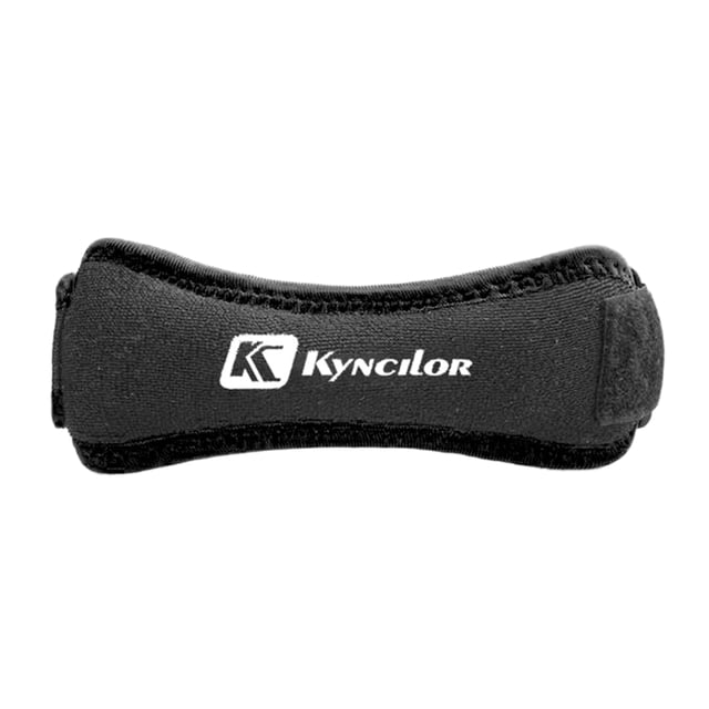 1 pieza de soporte de tendón rotuliano de rodilla ajustable, banda de soporte de rodilla kyncilor Rodilleras