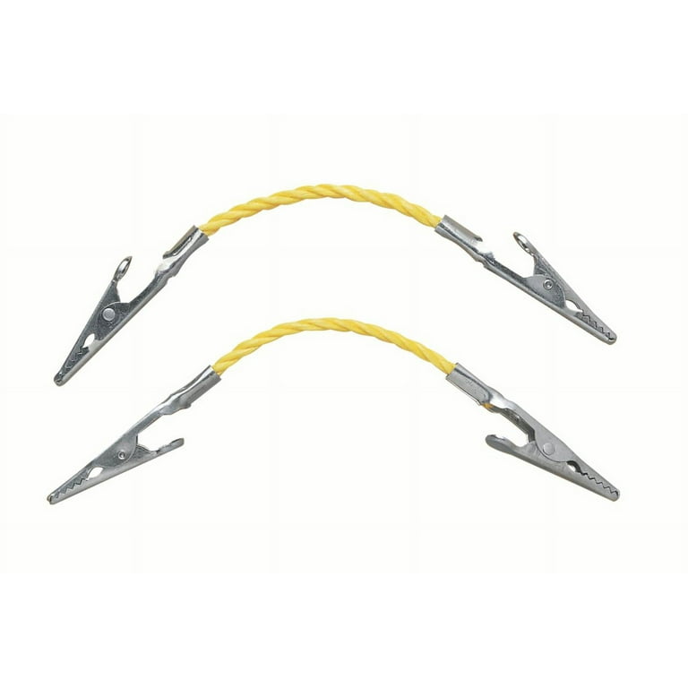 Bib cord with clips Bib cord with clips