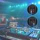 thumbnail image 3 of 2-Pack 7.6m Male Speakon to Speakon Cables, Professional 12 AWG Audio Cable DJ Speaker Cable, 3 of 5
