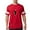 Red, variant on CafePress - Psi Upsilon Owl T Shirt - Mens Football Shirt