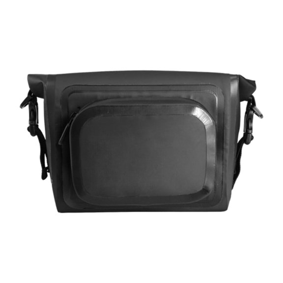 BQBQERT Bicycles Front Top Tube Bag Bikes Frame Bag Bikes Commuters Bag Water Proof Cyclings Handlebars Bag with Shoulder Strap
