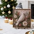 thumbnail image 5 of 3D Christmas Fabric Poke Art Kit,3D Christmas Embroidery Kit 20x20cm,Complete Hand Sewing Craft Supplies for Adults & Beginners,Handmade Artwork for Indoor Wall Christmas Home Decoration(E), 5 of 8