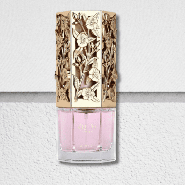 Perfume Asdaaf Raneen Eau de Parfum para mujer, 100 ml