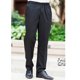 thumbnail image 5 of EeaseMX Pantalones de chef transpirables y resistentes, talla M (negros)., 5 of 7