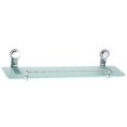 thumbnail image 1 of Dawn Kitchen & Bath 9310 24 in. Bathroom Shelf - Chrome, 1 of 1