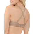 thumbnail image 3 of Vanity Fair Lingerie Women's Body Caress Wireless Bra, Convertible Straps, Full Coverage, Style 72335, 3 of 3
