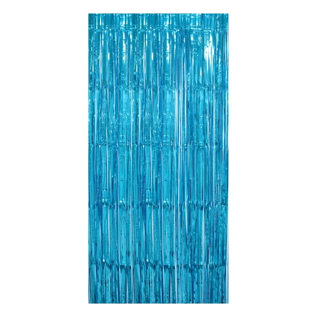 kurtrusly Rain silk curtain