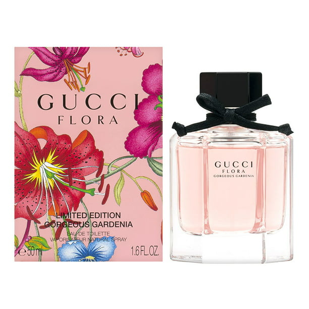 Gucci - Gucci Flora Gorgeous Gardenia for Women 1.6 oz Eau de Toilette ...