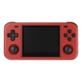 thumbnail image 1 of Consola Videojuegos O30S Retro Handheld 3.5 Pulgadas Pantalla Abierta (64G) Rojo, 1 of 9