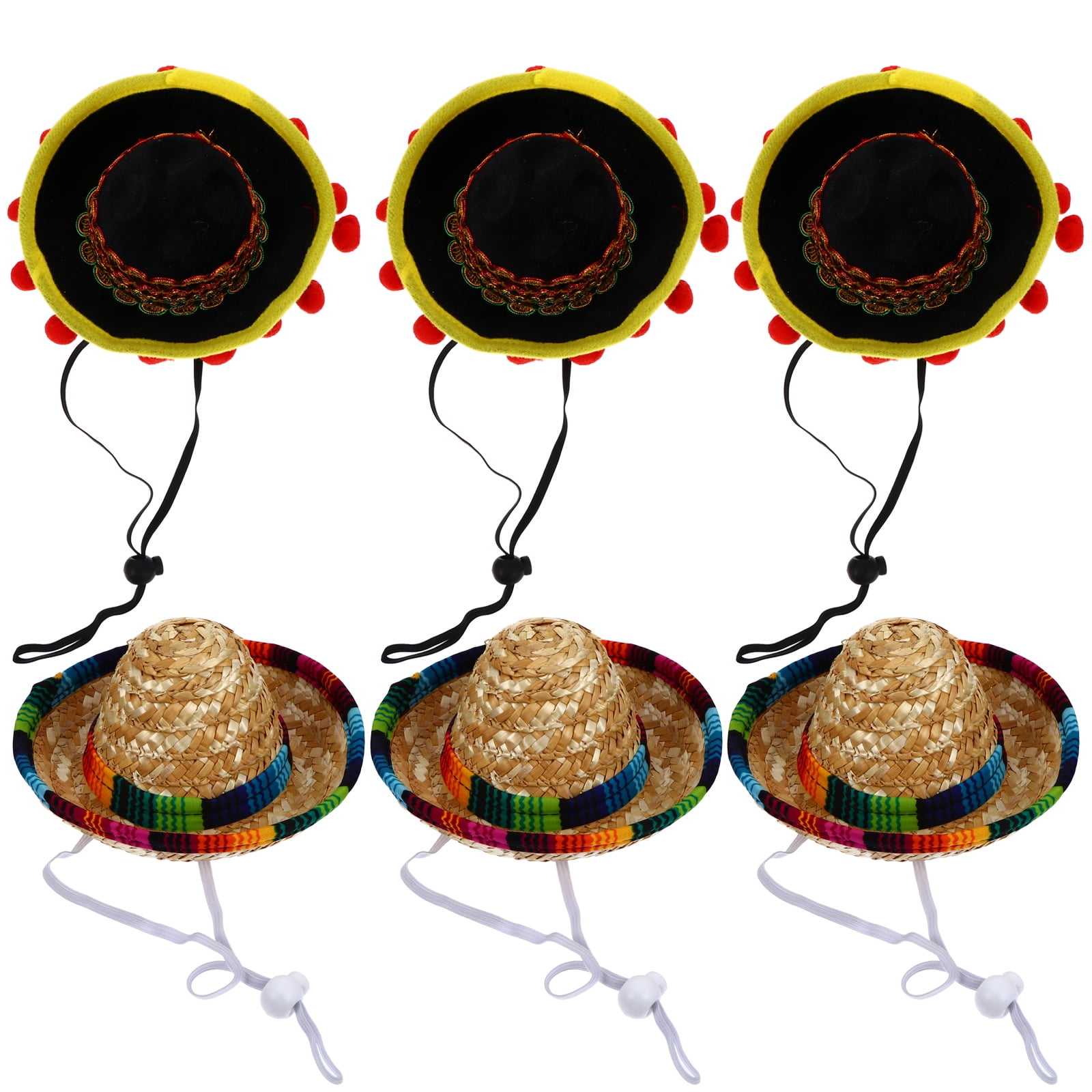 Sombrero hotsell hat walmart