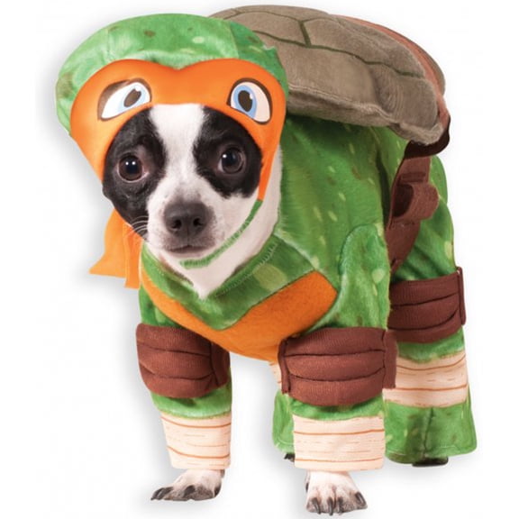 TMNT - Michelangelo Pet Costume