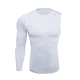 thumbnail image 2 of Exclusivo para hombres Mallas de entrenamiento PRO Deportes Fitness Running Ropa que absorbe el sudor Secado rápido Mallas de una sola manga Mallas de un solo brazo, 2 of 5